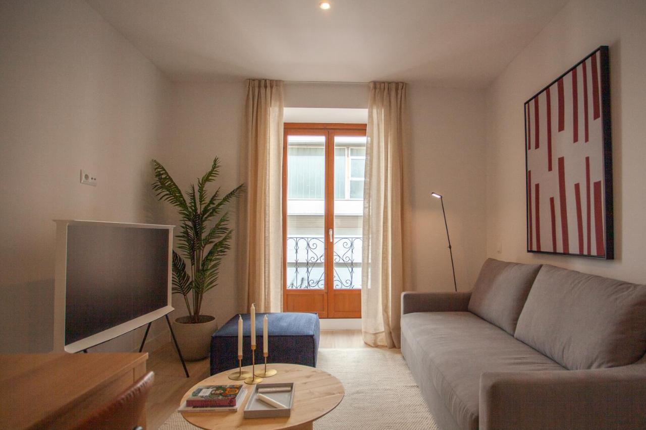 Appartement In Chamberi *