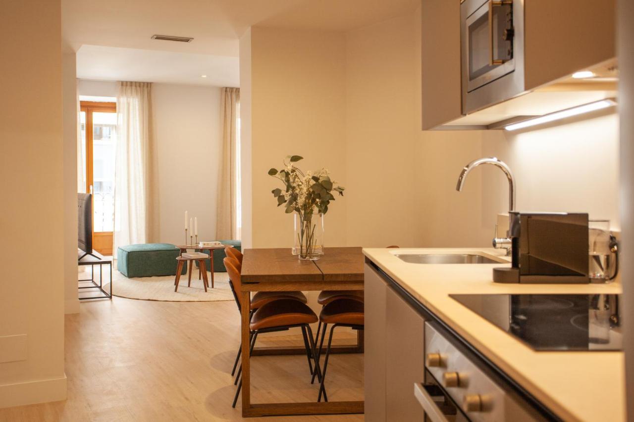 In Chamberi Appartement Madrid