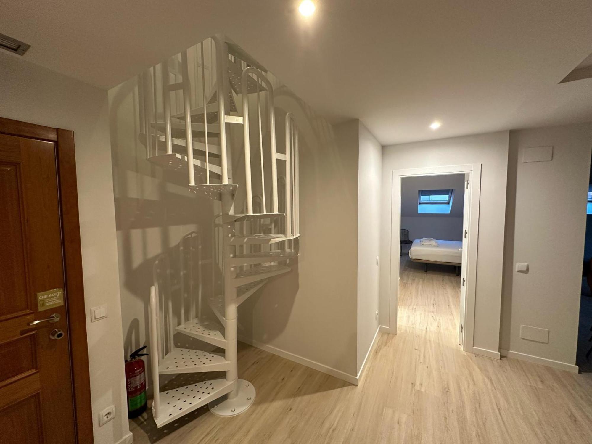 In Chamberi Appartement