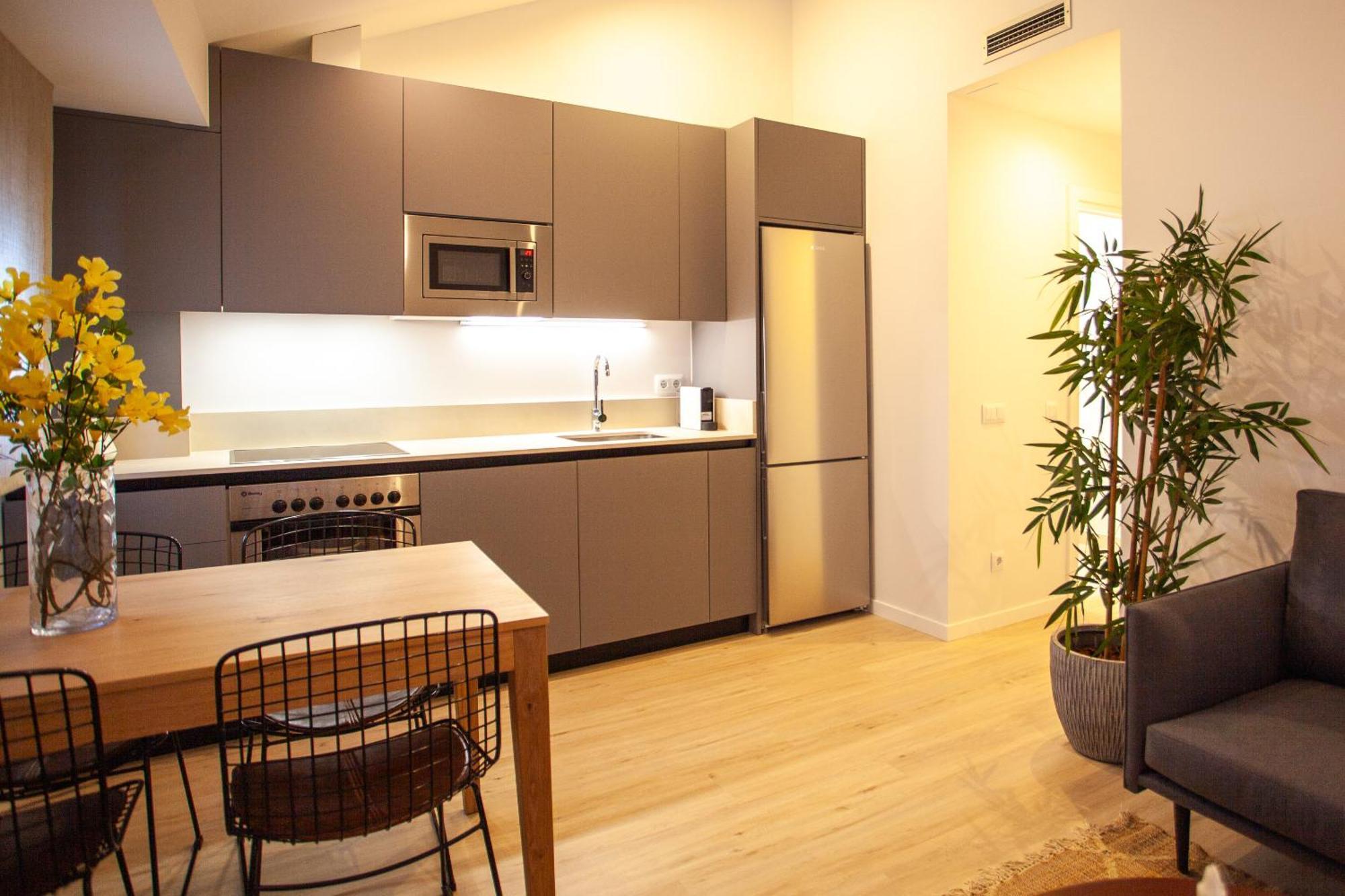 In Chamberi Appartement Madrid
