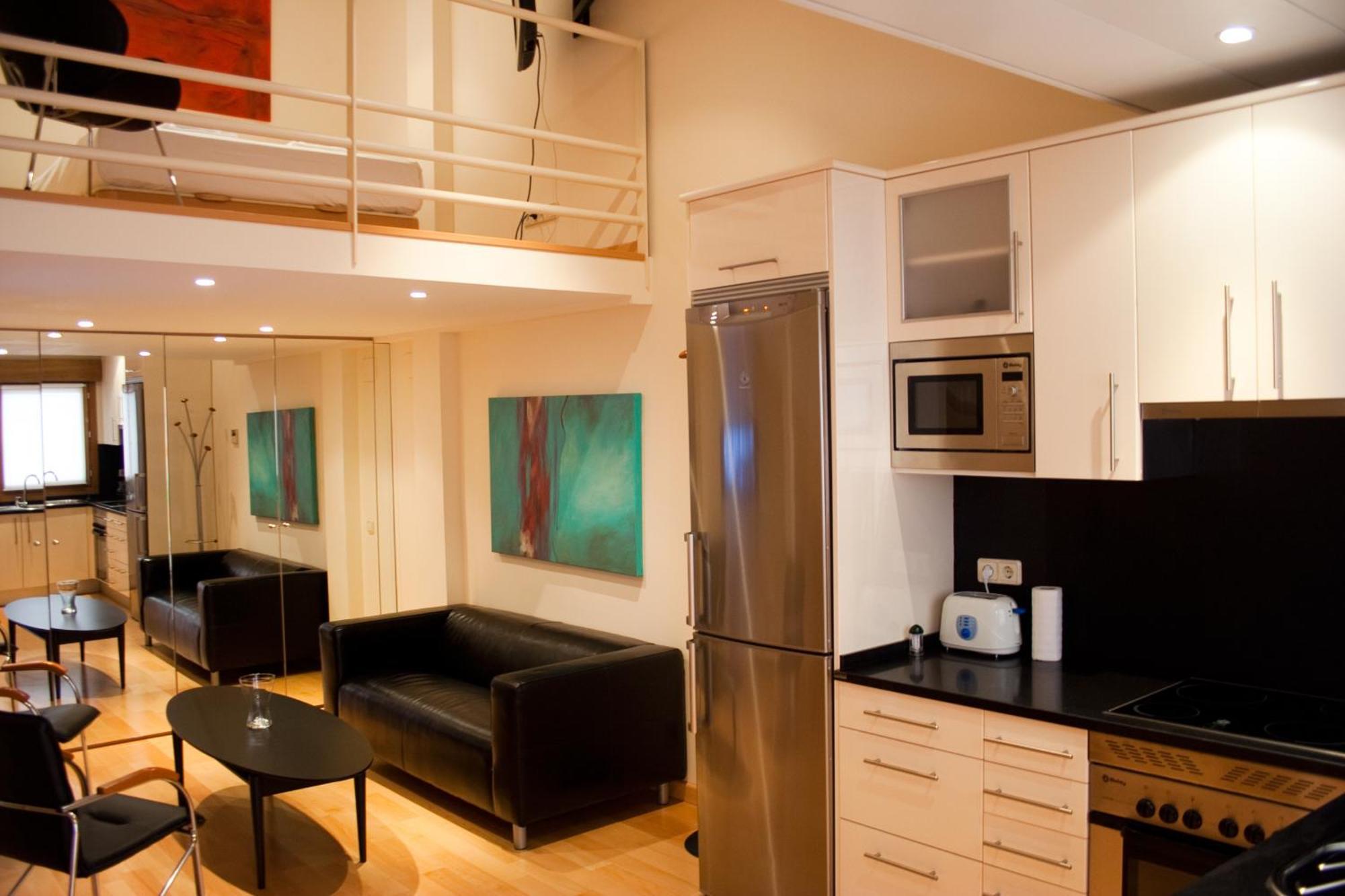 Appartement In Chamberi