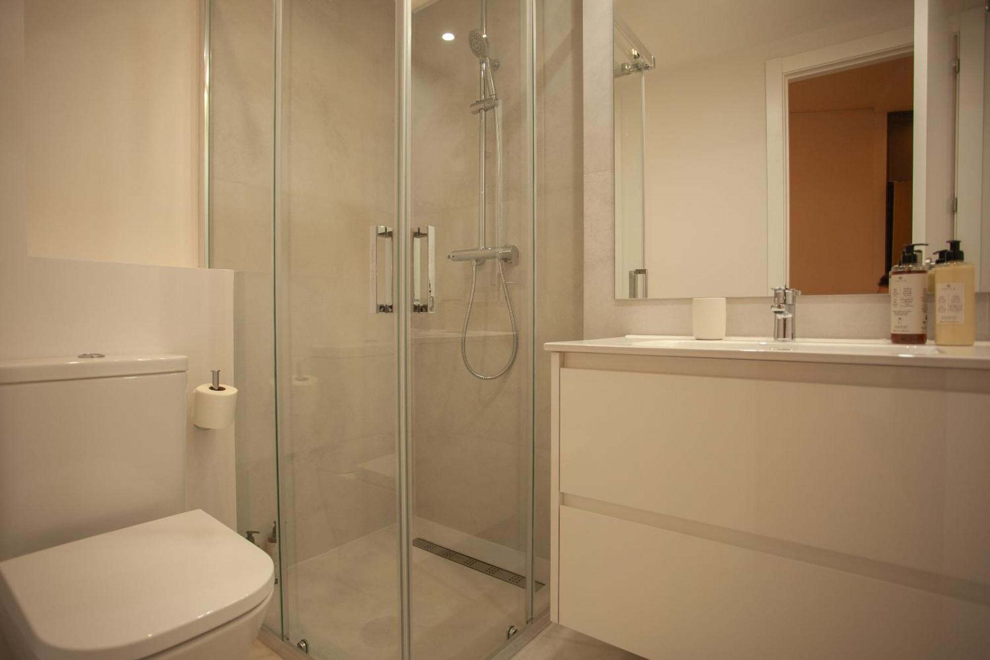 In Chamberi Appartement