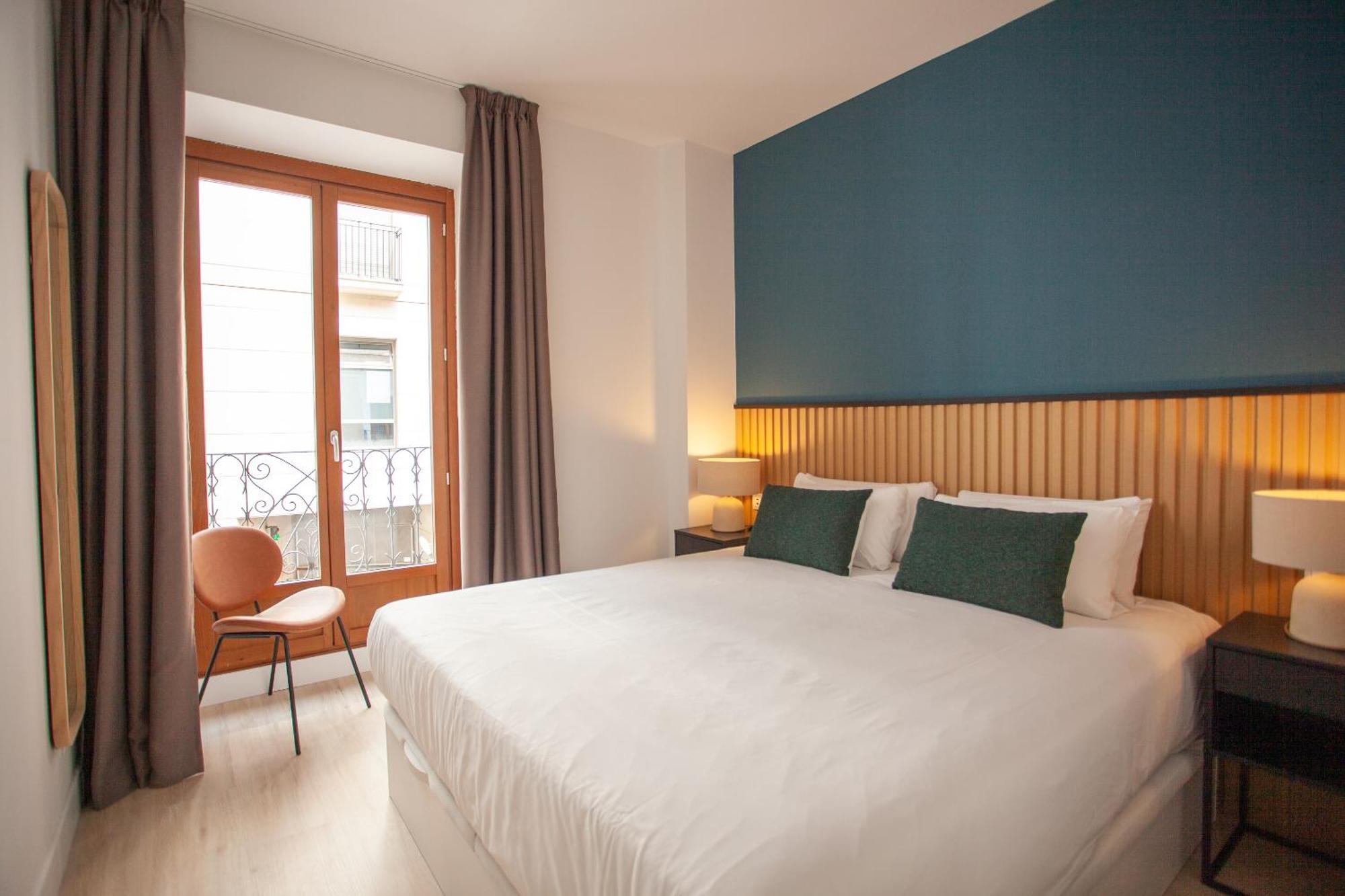 In Chamberi Appartement *