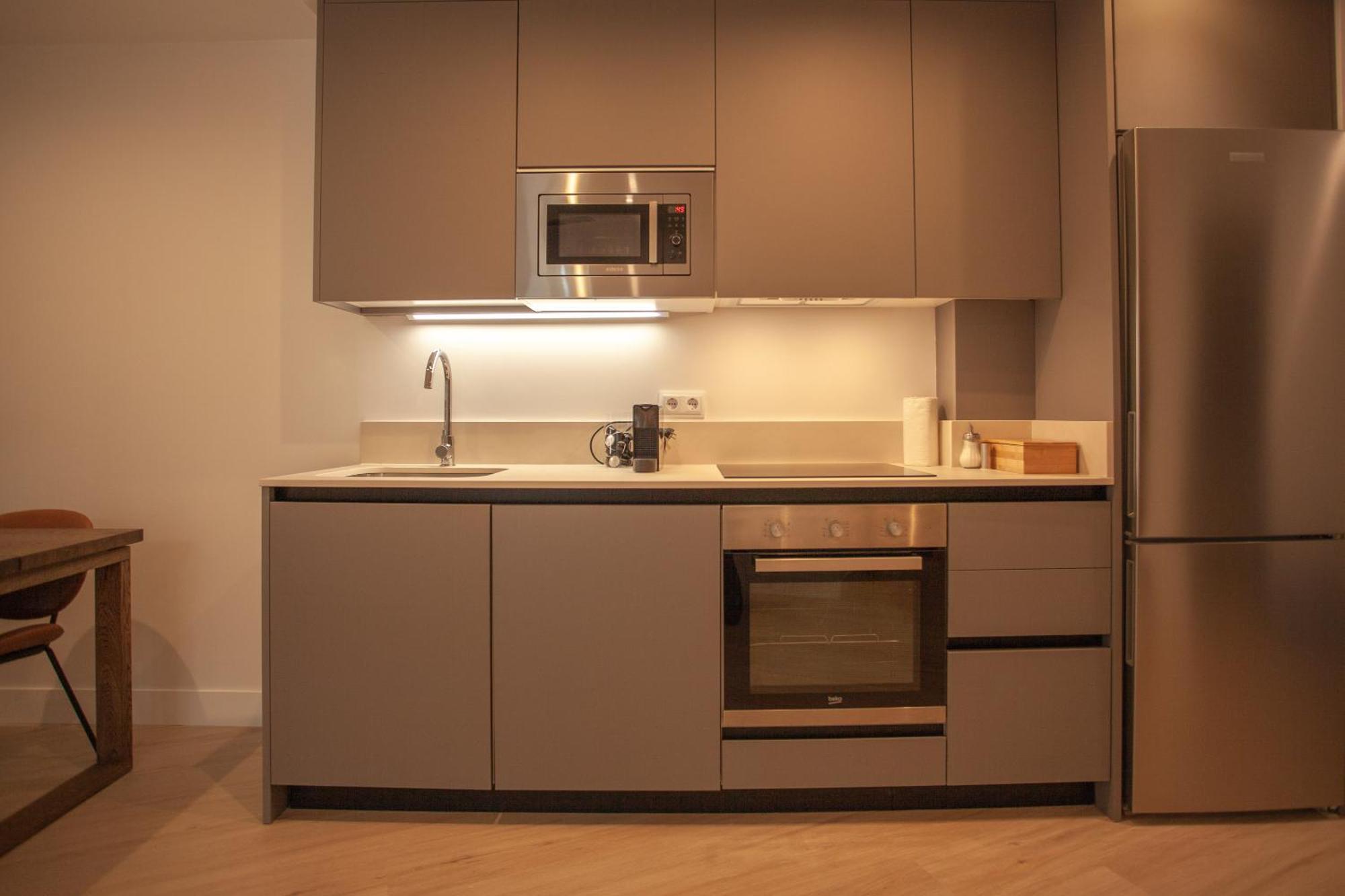 Appartement In Chamberi