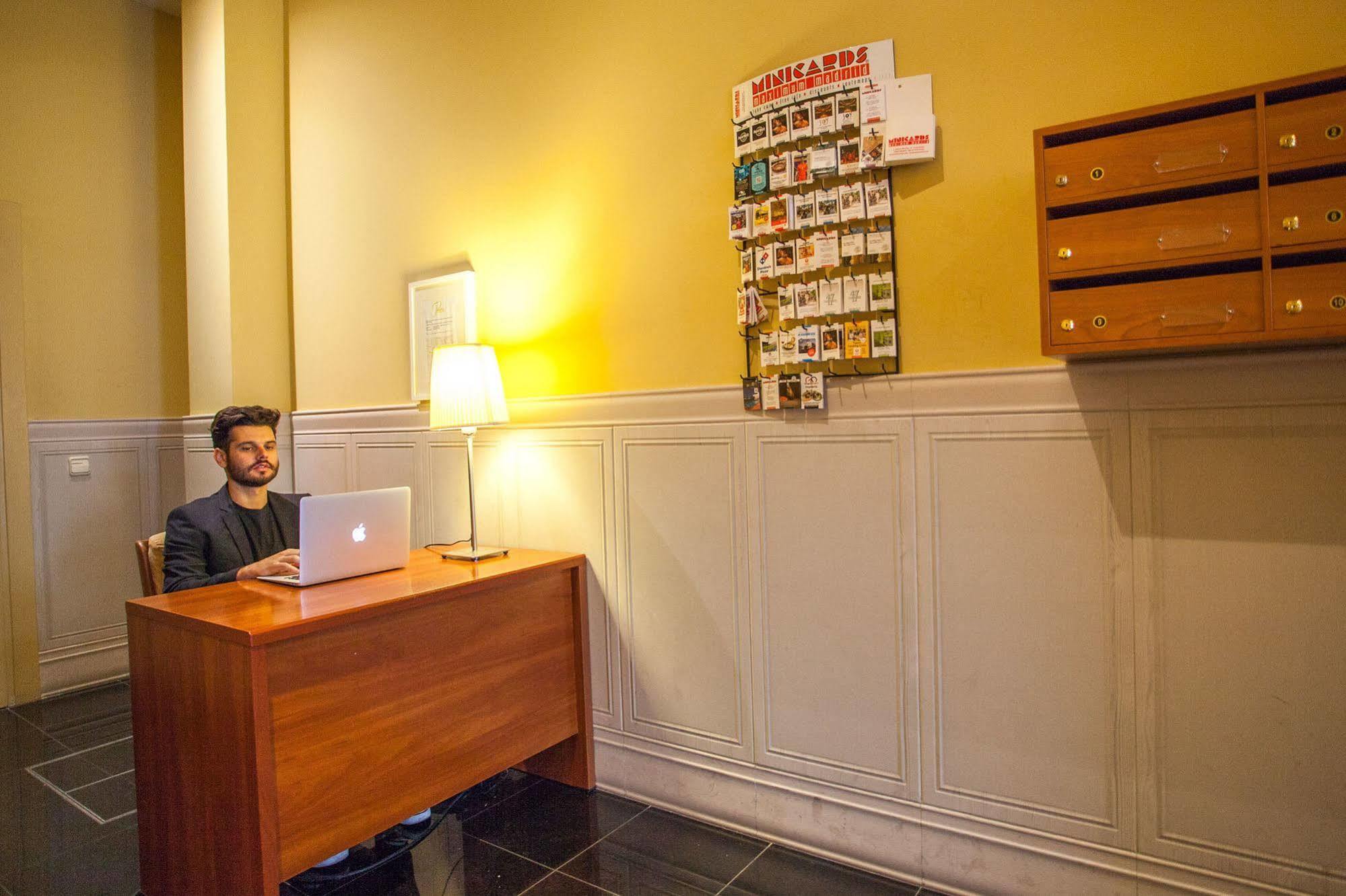 Appartement In Chamberi
